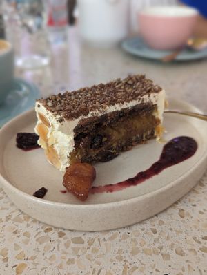 Carrot cake at Kynd Community - Seminyak in Seminyak