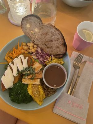 Bli Buddah Bowl   at Kynd Community - Seminyak in Seminyak