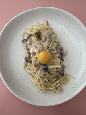 Carbonara  at Kynd Community - Seminyak in Seminyak