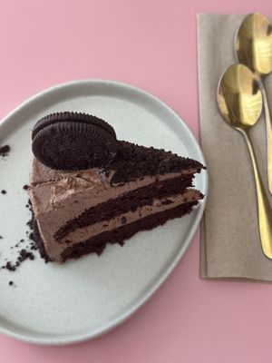 Oreo cake   at Kynd Community - Seminyak in Seminyak