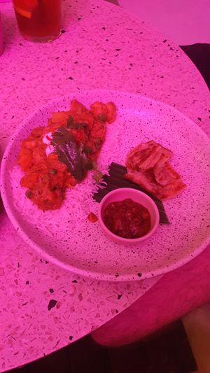 Butter chicken at Kynd Community - Seminyak in Seminyak