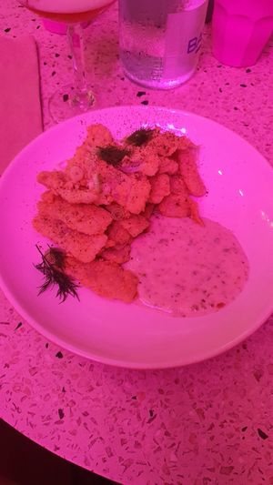 Calamari at Kynd Community - Seminyak in Seminyak