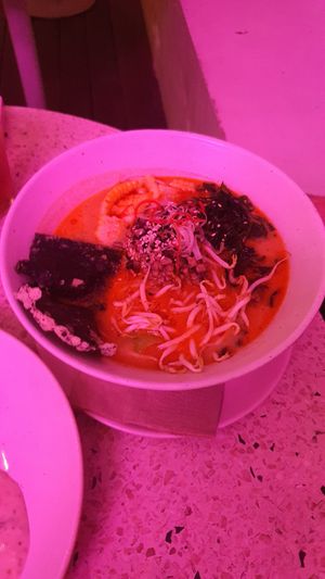 Tan tan ramen at Kynd Community - Seminyak in Seminyak