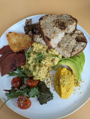 Big Boss Brekky at Kynd Community - Seminyak in Seminyak