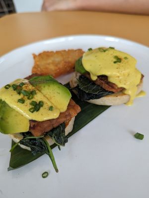Beacon Benedict at Kynd Community - Seminyak in Seminyak