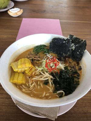 Vegan Ramen   at Kynd Community - Seminyak in Seminyak