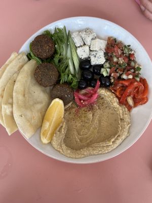 Mediterranean Bowl  at Kynd Community - Seminyak in Seminyak