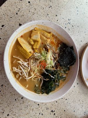 Creamy Tan Tan Ramen  at Kynd Community - Seminyak in Seminyak