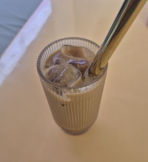 Hazelnut coffee at Kynd Community - Seminyak in Seminyak