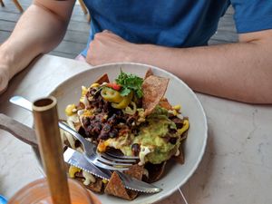 Nachoplate at Kynd Community - Seminyak in Seminyak