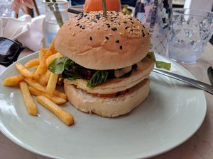 Kynd big mac at Kynd Community - Seminyak in Seminyak