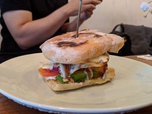 Sandwich at Kynd Community - Seminyak in Seminyak