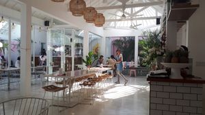Beautiful cafe at Kynd Community - Seminyak in Seminyak