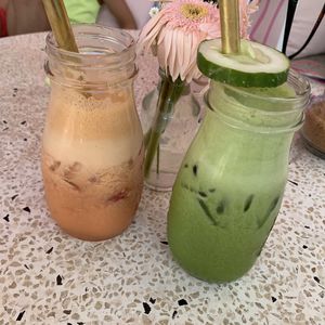 smoothies at Kynd Community - Seminyak in Seminyak