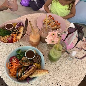 food at Kynd Community - Seminyak in Seminyak