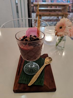 Chocolate Mousse - Dinner Menu at Kynd Community - Seminyak in Seminyak