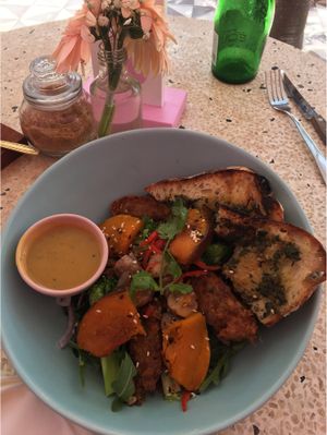 Breakfast salad ?  at Kynd Community - Seminyak in Seminyak