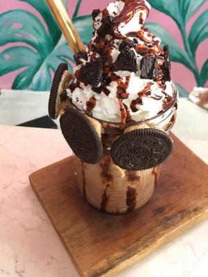 The Oreo "Freak Shake" at Kynd Community - Seminyak in Seminyak
