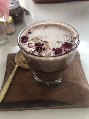 Hot chocolate  at Kynd Community - Seminyak in Seminyak