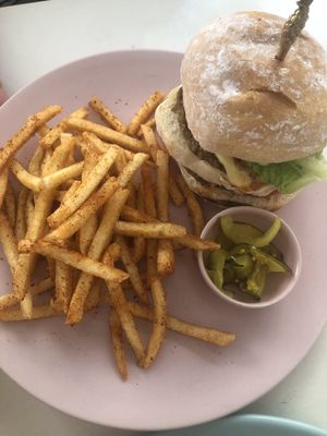 Big Mac  at Kynd Community - Seminyak in Seminyak