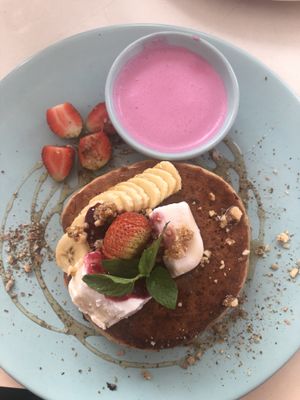 Paradise pancakes  at Kynd Community - Seminyak in Seminyak