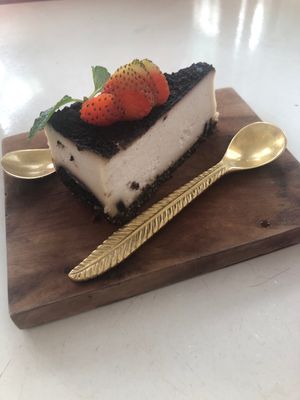 Oreo cheesecake  at Kynd Community - Seminyak in Seminyak