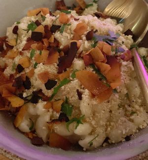 Mac n cheese at Kynd Community - Seminyak in Seminyak