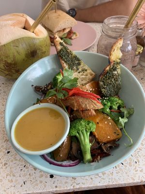 Breaky Salad  at Kynd Community - Seminyak in Seminyak