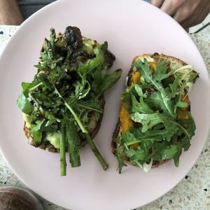 Avo on toaste  at Kynd Community - Seminyak in Seminyak