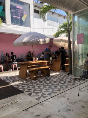 Chilled vibes  at Kynd Community - Seminyak in Seminyak