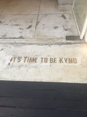 :-) at Kynd Community - Seminyak in Seminyak