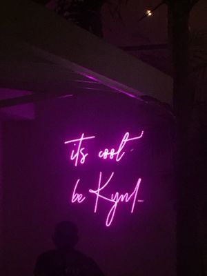 nice interior  at Kynd Community - Seminyak in Seminyak