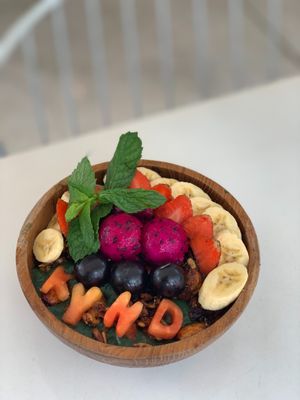 smoothie bowl at Kynd Community - Seminyak in Seminyak
