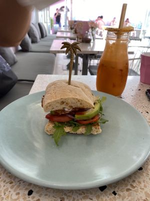 Breakfast burger   at Kynd Community - Seminyak in Seminyak