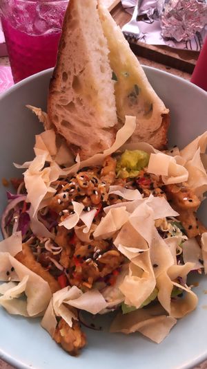 Asian bowl at Kynd Community - Seminyak in Seminyak