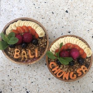 Smoothie bowl at Kynd Community - Seminyak in Seminyak