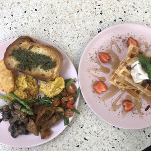 Vegan at Kynd Community - Seminyak in Seminyak