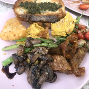 Big boss breaky at Kynd Community - Seminyak in Seminyak