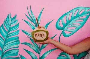 Coconut at Kynd Community - Seminyak in Seminyak