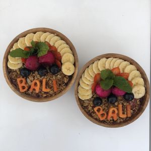 Smoothie bowl at Kynd Community - Seminyak in Seminyak