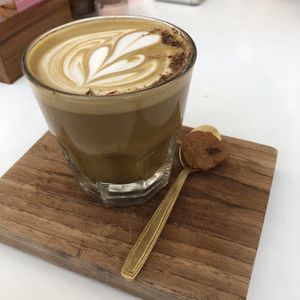 Dirty matcha at Kynd Community - Seminyak in Seminyak