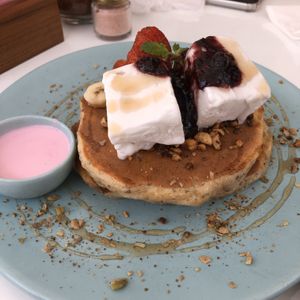 Paradise pancake at Kynd Community - Seminyak in Seminyak
