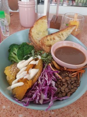 BLI buddah at Kynd Community - Seminyak in Seminyak