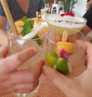 Cocktails at Kynd Community - Seminyak in Seminyak