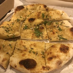 Garlic bread  at Kynd Community - Seminyak in Seminyak