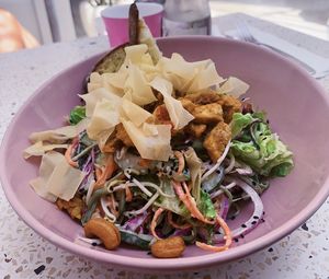 Asian persuasion bowl  at Kynd Community - Seminyak in Seminyak