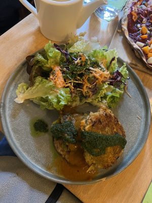 Chucrute  at La Cour des Anges in Colmar