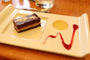 Joconde at La Cour des Anges in Colmar