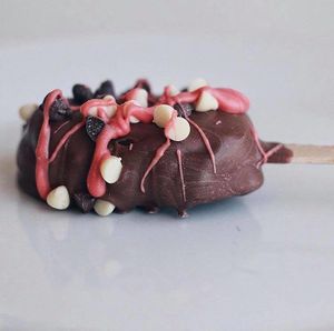 vegan ice cream at the vegan food fair at Vegan Food Fair SA in Pretoria