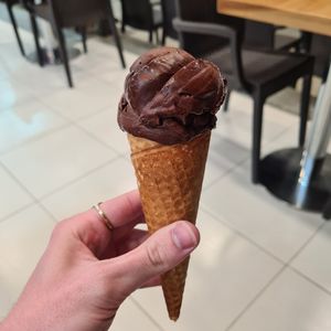  at E Cosi Gelateria in Paphos